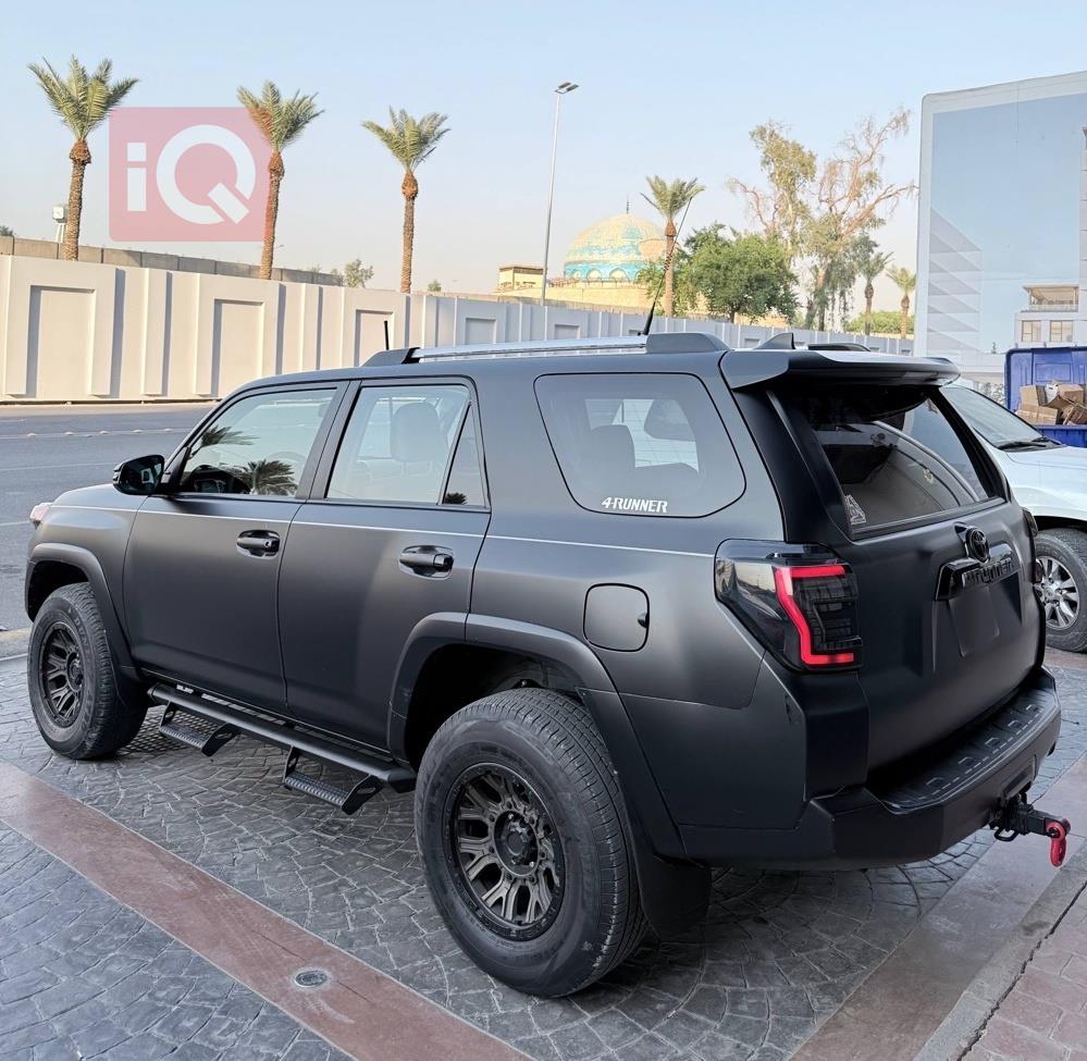 تويوتا 4رنر